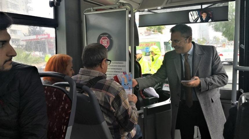 &rsquo;&Ouml;ncelik hayatın, &ouml;ncelik yayanın&rsquo; kampanyası