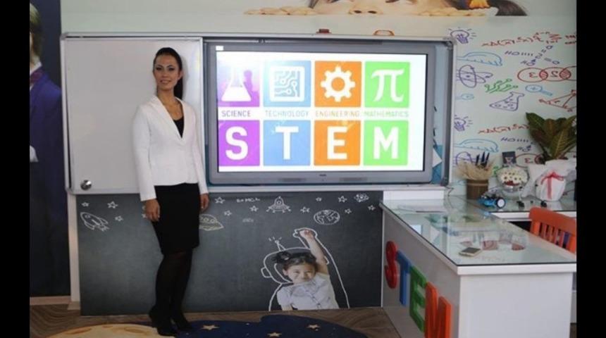 25 &ouml;ğretmene STEM eğitimi veriliyor
