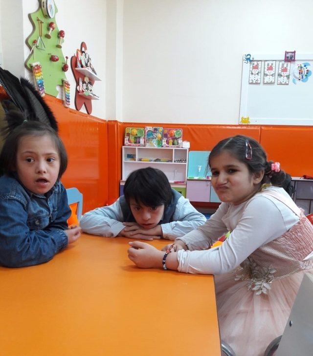 Eğirdir Mehmet Akif Ersoy Ortaokulunda Özel Eğitim Sınıfı açıldı
