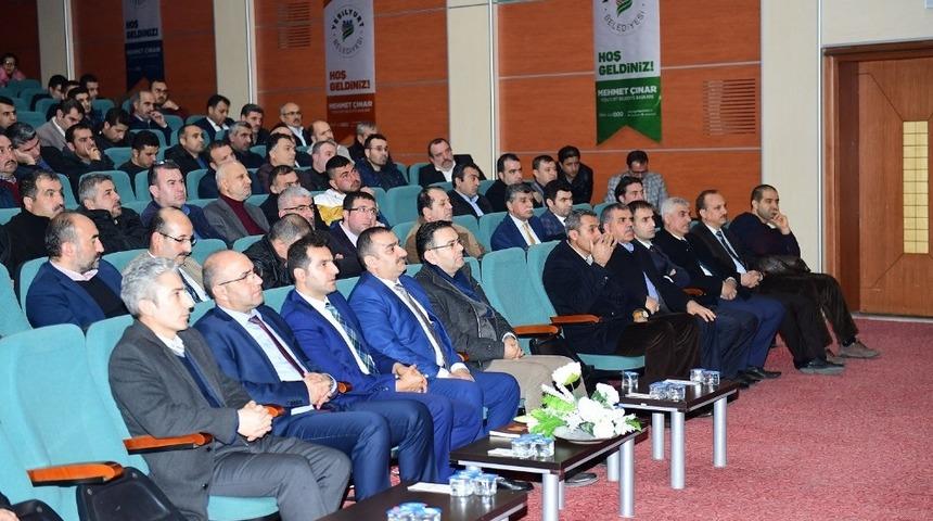 Kaşıkçı cinayeti Malatya’da masaya yatırıldı