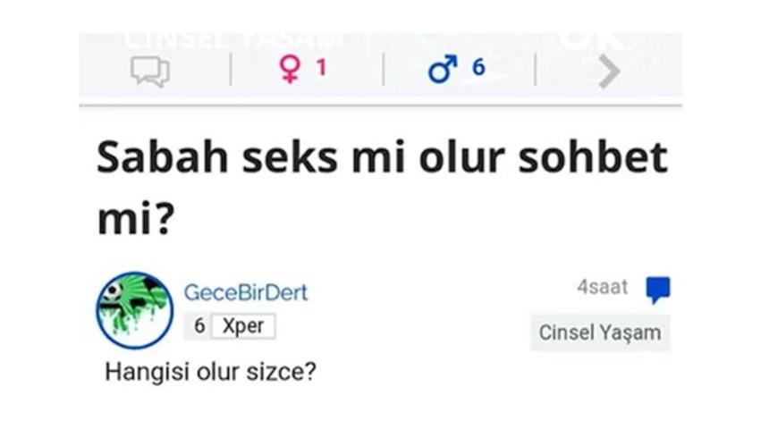'Kızlar Soruyor' sitesinde güldüren absürt sorular