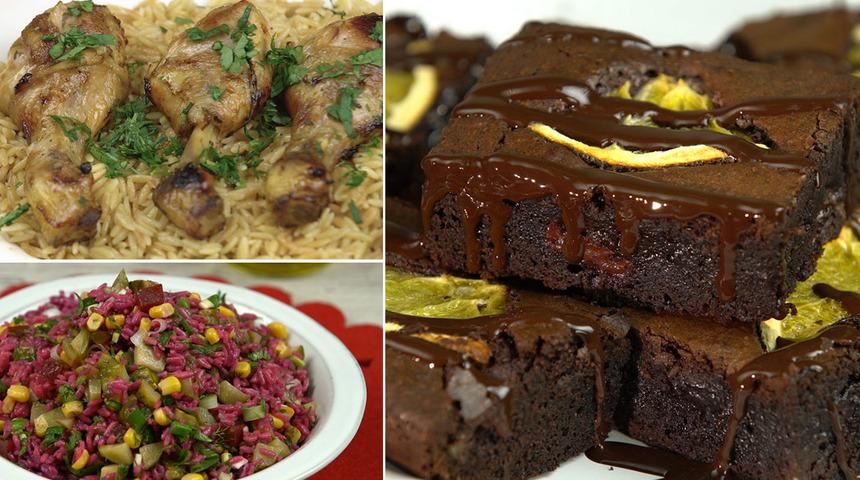 Misafirlerinizi en güzel şekilde ağırlamanıza yardımcı olacak yemek menüsü