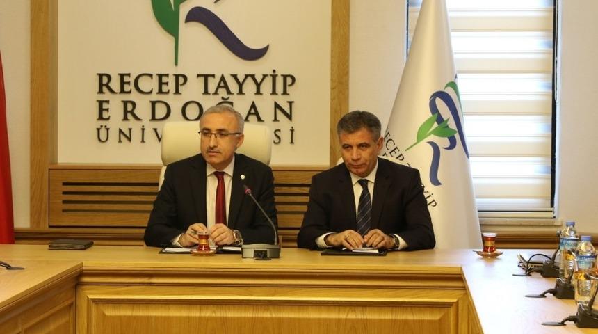 RTE&Uuml; ile Milli Eğitim M&uuml;d&uuml;rl&uuml;ğ&uuml; arasında eğitimde işbirliği protokol&uuml; imzalandı