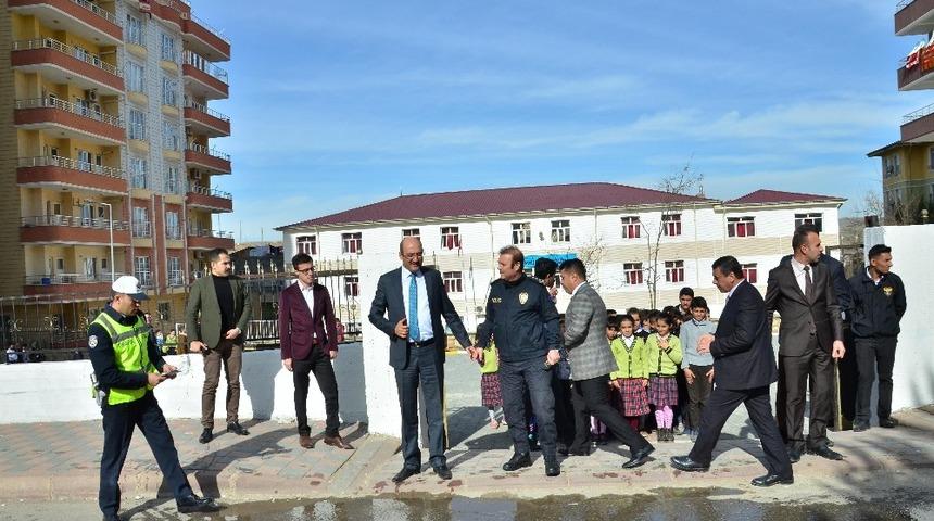 Kurtalan&rsquo;da &rsquo;&Ouml;ncelik hayatın, &ouml;ncelik yayanın&rsquo; etkinliği