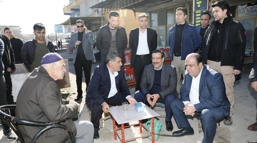 Başkan Atilla: "Vatandaşlarımızın refahını arttıracak projeler yapıyoruz"