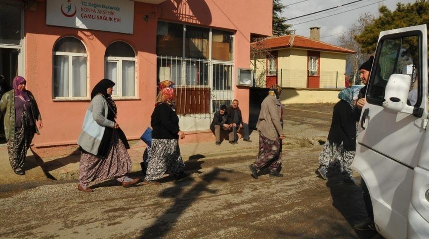 Akşehir Belediyesi kanser taramalarında farkındalığı artırmayı hedefliyor