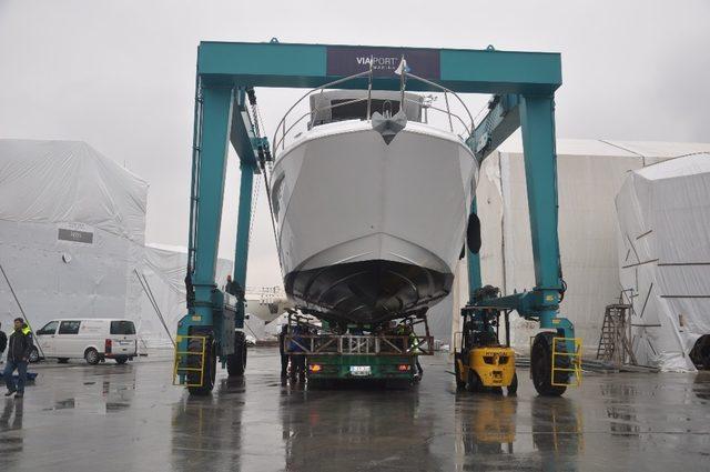 1 milyar TL’lik Boat Show Tuzla 16 Şubat’ta başlıyor