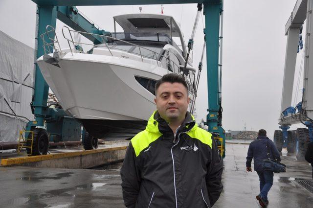 1 milyar TL’lik Boat Show Tuzla 16 Şubat’ta başlıyor