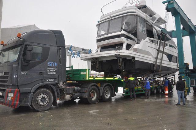 1 milyar TL’lik Boat Show Tuzla 16 Şubat’ta başlıyor