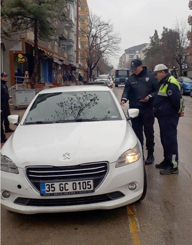 Edirne&rsquo;de &ldquo;Yaya &Ouml;ncelikli Trafik&rdquo; uygulaması 2