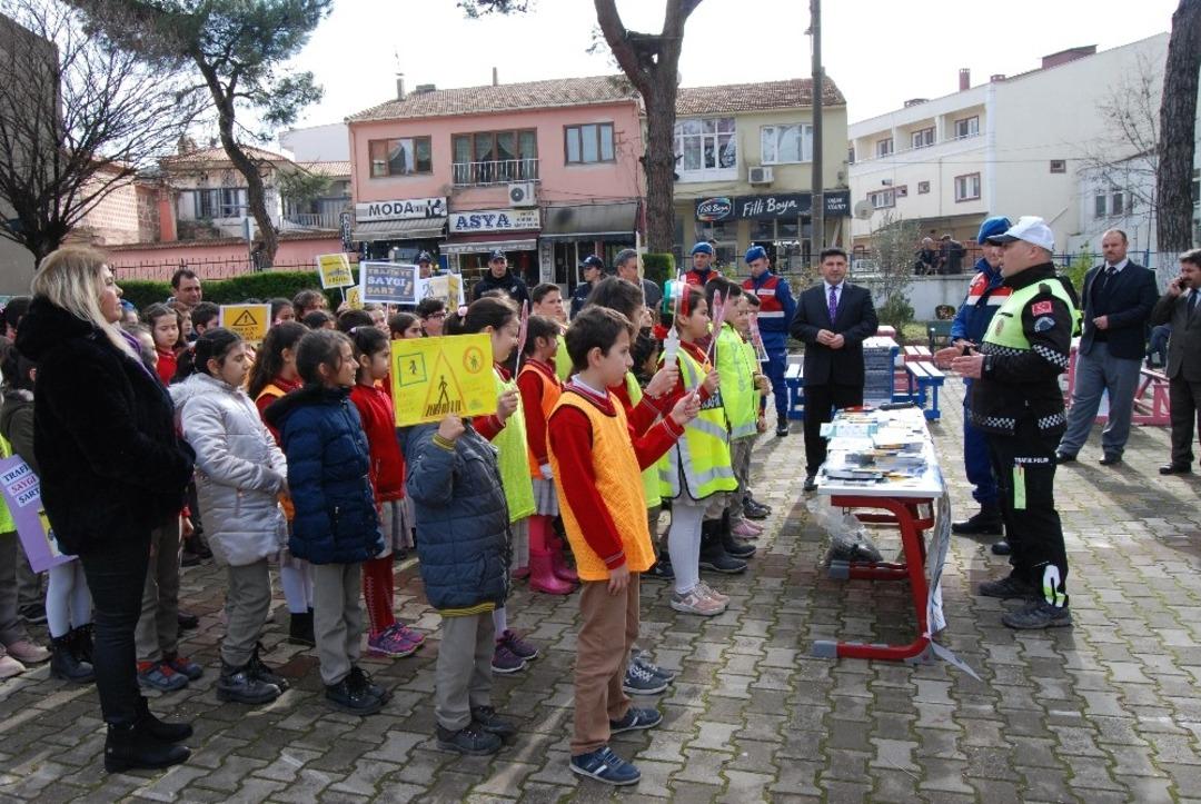 Bayrami&ccedil;&rsquo;te &Ouml;ncelik Hayatın, &Ouml;ncelik Yayanın" uygulaması