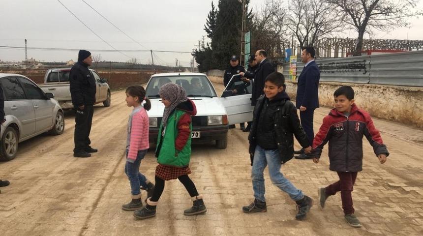 Kilis&rsquo;te &ldquo;&Ouml;ncelik Hayatın, &Ouml;ncelik Yayanın" kampanyası