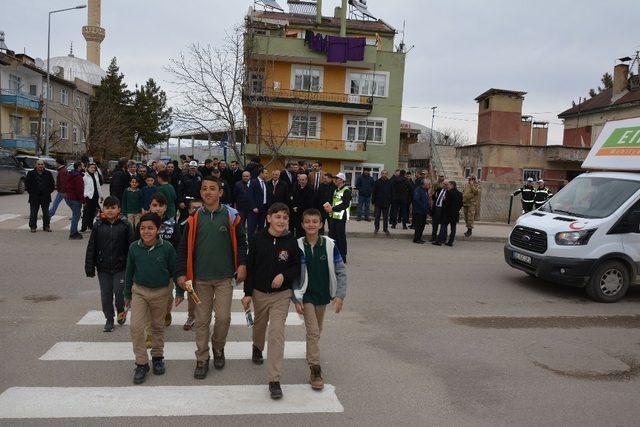 Suşehri&rsquo;nde &rsquo;&Ouml;ncelik Hayatın, &Ouml;ncelik Yayanın&rsquo; uygulaması 2