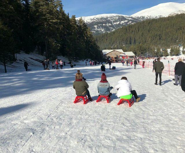 Çocuk Meclisi üyeleri Ilgaz’da