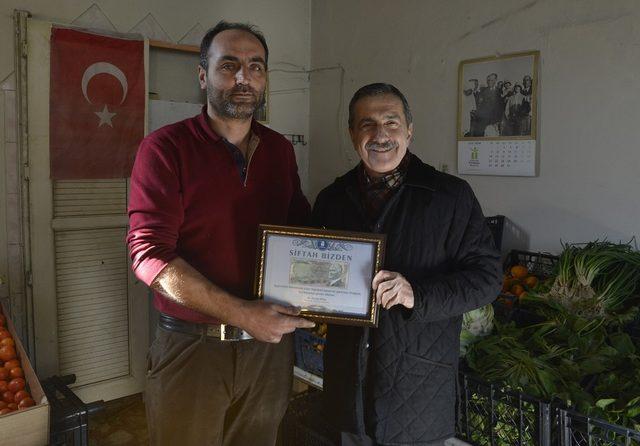 Başkan Ata&ccedil;, &Ccedil;ukurhisar esnafı ile buluştu 1