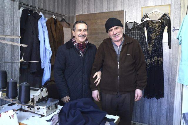 Başkan Ata&ccedil;, &Ccedil;ukurhisar esnafı ile buluştu 2