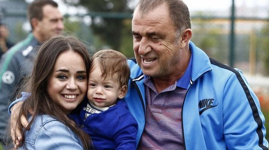 Fatih Terim'in kızı Merve Terim Çetin'den TFF'ye Twitter'dan sert tepki: Alçalabileceğinizi düşünemedik