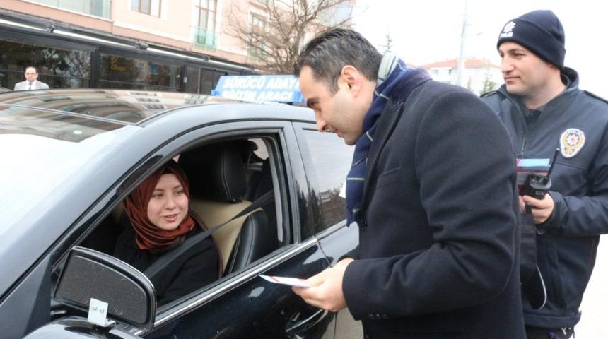 Kulu&rsquo;da &lsquo;&Ouml;ncelik Hayatın, &Ouml;ncelik Yayanın&rsquo; uygulaması başladı