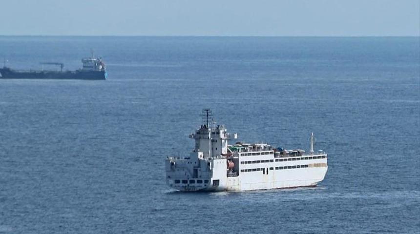 Haczedilen angus gemisi personeli mağdur oldu