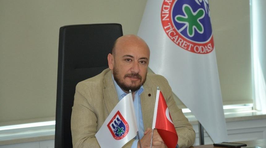 Ticaret Odası Başkanı &Uuml;lken, 2019 yılının ilk ihracat rakamlarını değerlendirdi