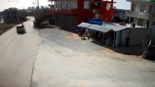 Motosikletlinin öldüğü kazada, araç sürücüsü serbest bırakıldı