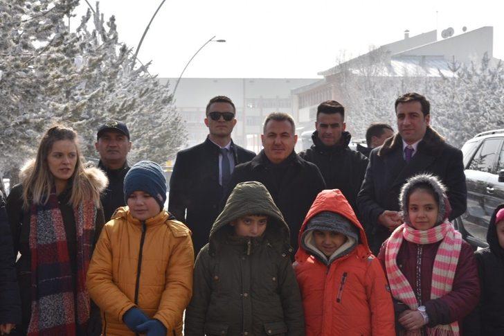 Vali Elban,’Öncelik Hayatın, Öncelik Yayanın’ uygulamasına katıldı G4