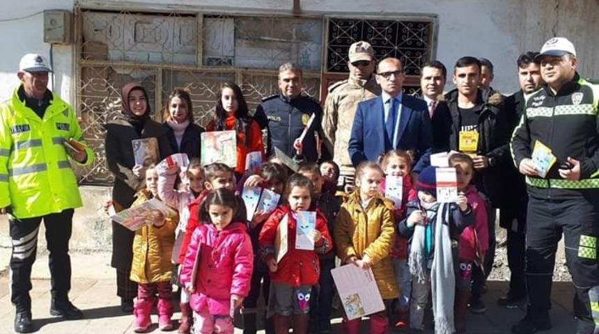 &Ccedil;ukurca&rsquo;da &lsquo;&Ouml;ncelik Hayatın, &Ouml;ncelik Yayanın&rsquo; uygulaması