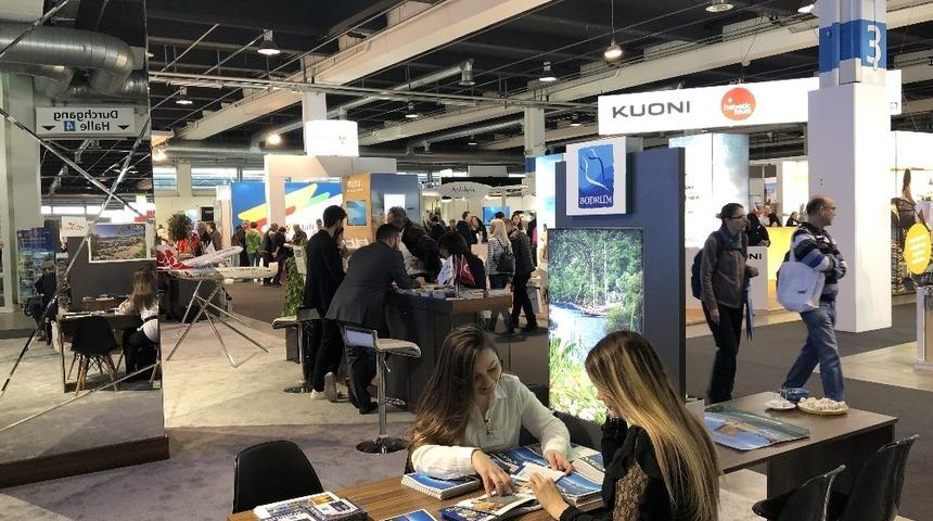 Bodrum Şubat ayında EMITT ve Z&uuml;rih&rsquo;te tanıtılıyor