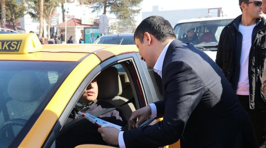 Erciş&rsquo;te &lsquo;&Ouml;ncelik Hayatın, &Ouml;ncelik Yayanın&rsquo; uygulaması