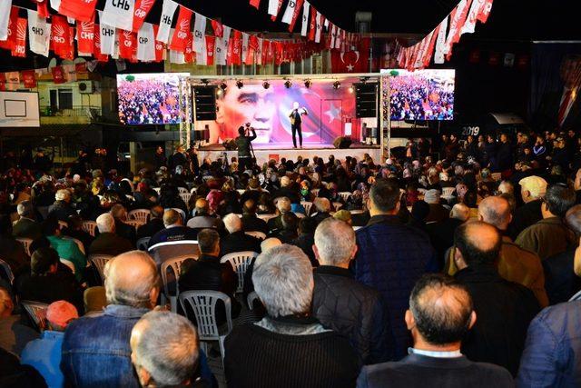 Şükrü Sözen: “Antalya’daki dayımız, Muhittin Böcek”