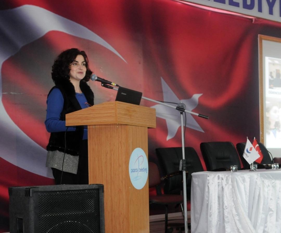 &ldquo;Hedeflerinize Ulaşmak Elinizde&rdquo;