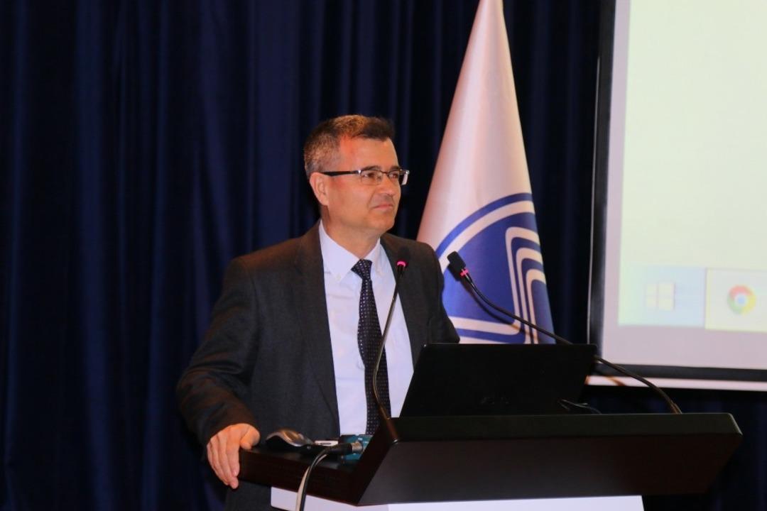 Sağlık Bilimleri Fak&uuml;ltesinde oryantasyon programı