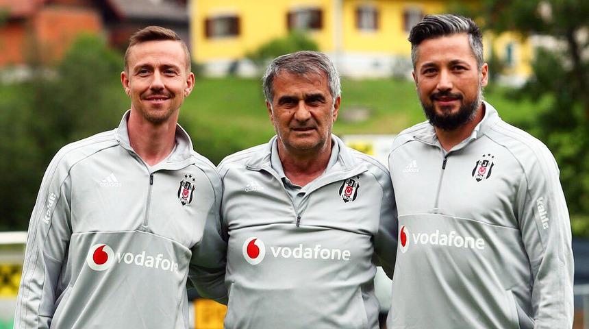 Beşiktaş İlhan Mansız'la yollarını ayırdı
