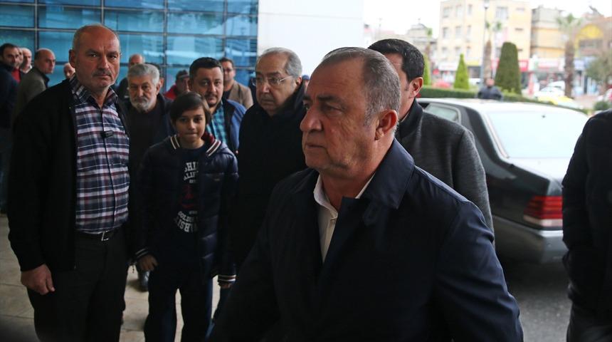 Milan, Fatih Terim'e başsağlığı mesajı yayınladı