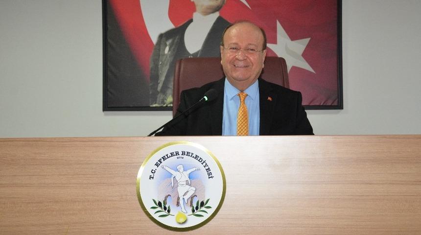 Efeler Belediyesinden 314 bin liralık  destek