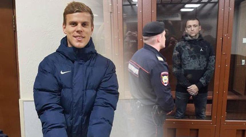 Aleksandr Kokorin, tutukluluğu devam ettiği için Fenerbahçe'ye karşı forma giyemeyecek