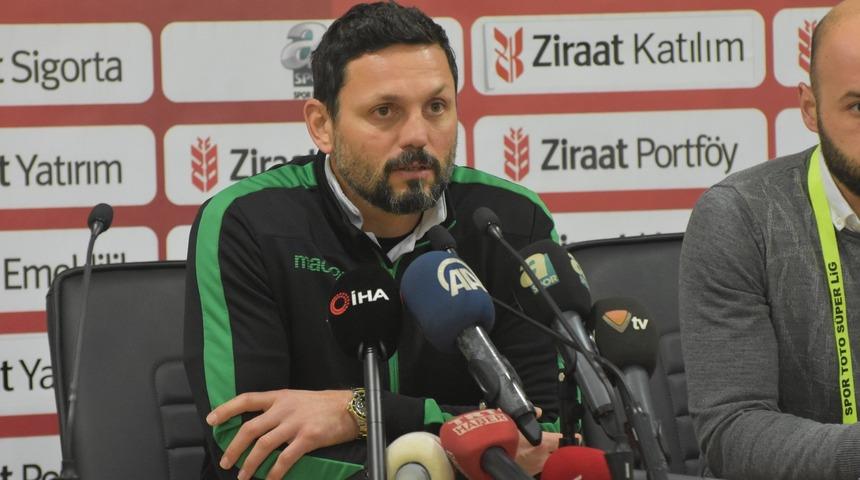 Erol Bulut: Skoru koruyarak tur atlamak istiyoruz