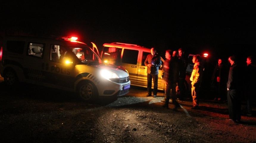 Otomobilin &ccedil;arptığı yaya hayatını kaybetti