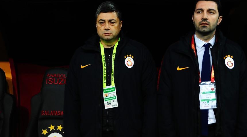 Levent Şahin: Yeni transferlerimiz uzun yıllardır Galatasaray'da gibiler