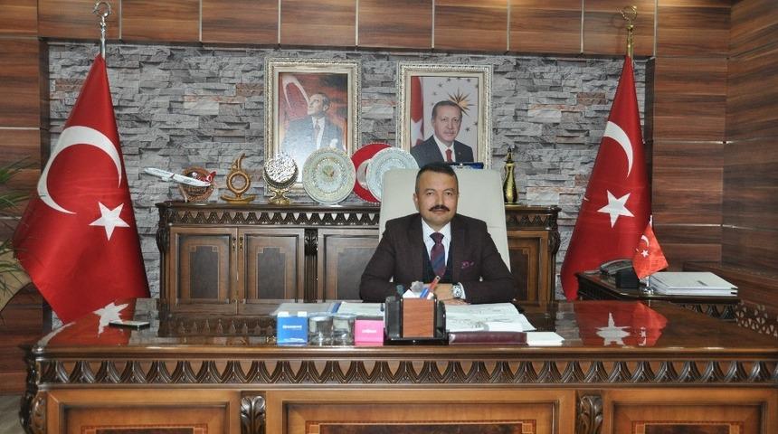 Kaymakam Kend&uuml;zler  Y&uuml;ksekova&rsquo;da tamamlanan ve devam eden t&uuml;m yatırımları tek tek s&ouml;yledi