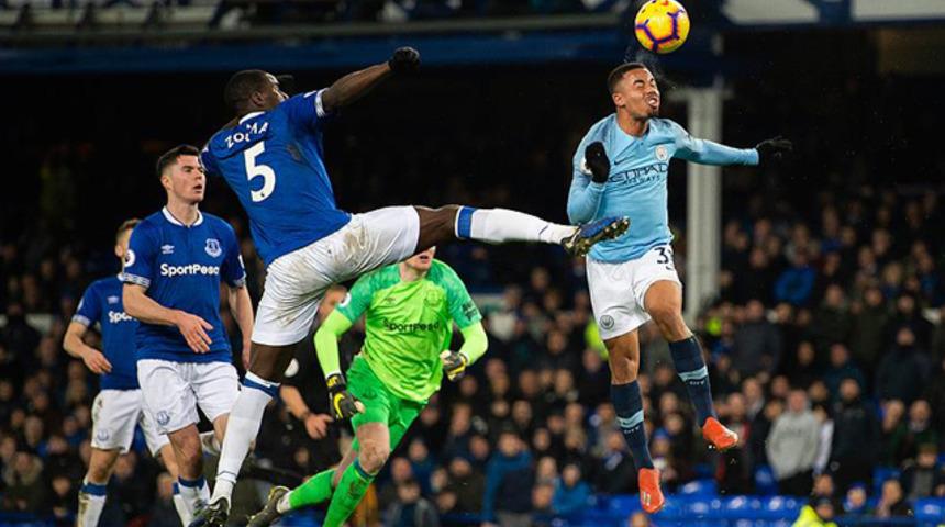 Manchester City Premier Lig'de zirveye yerleşti