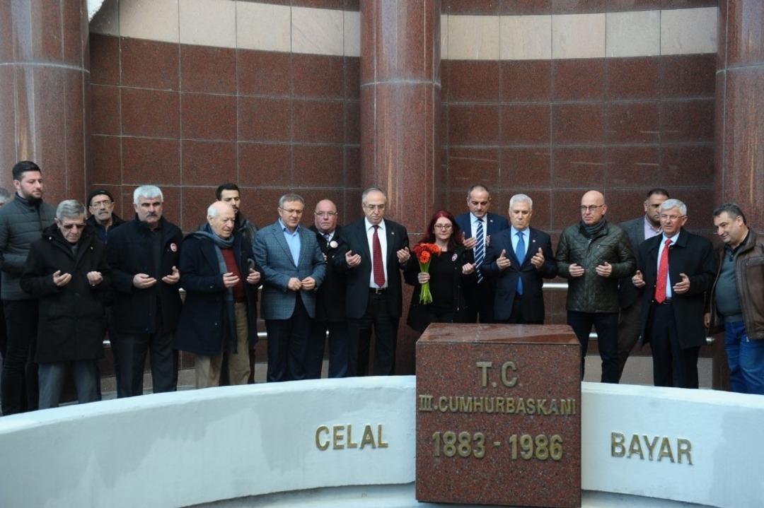 Bozbey Gemlikliler&rsquo;i dinledi