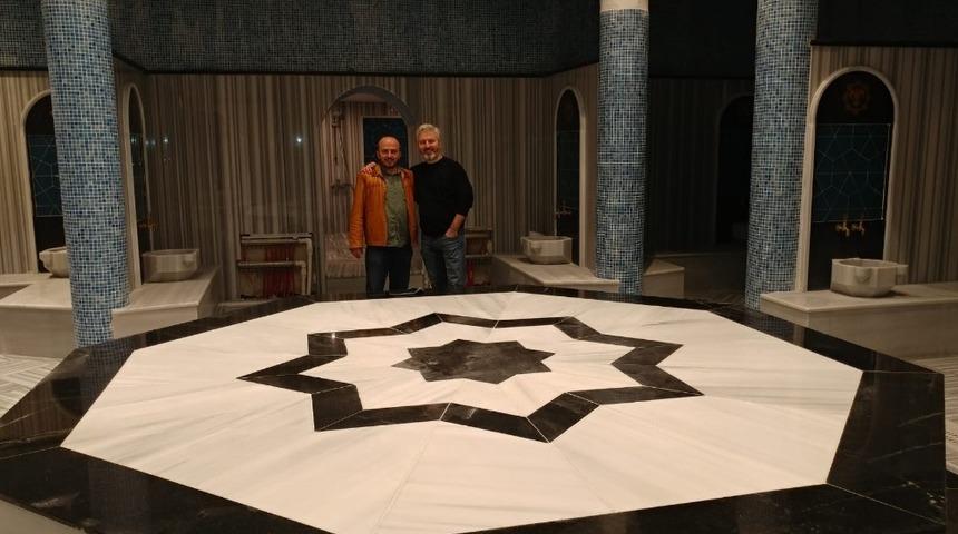 Bandırma&rsquo;ya Sel&ccedil;uklu Hamamı