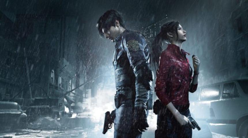 Resident Evil 2’de kaç zombi öldürüldü, ne kadar mesafe gidildi? 
