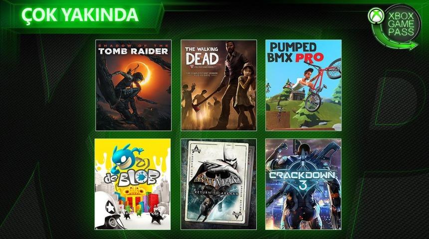 Xbox Game Pass Şubat takvimi