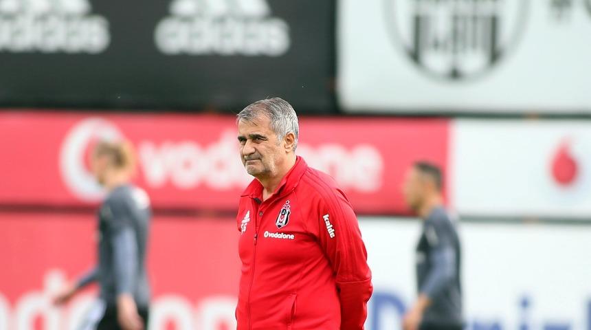 Beşiktaş'ta erken ayrılık! Şenol Güneş, A Milli Futbol Takımı'nın başına geçiyor