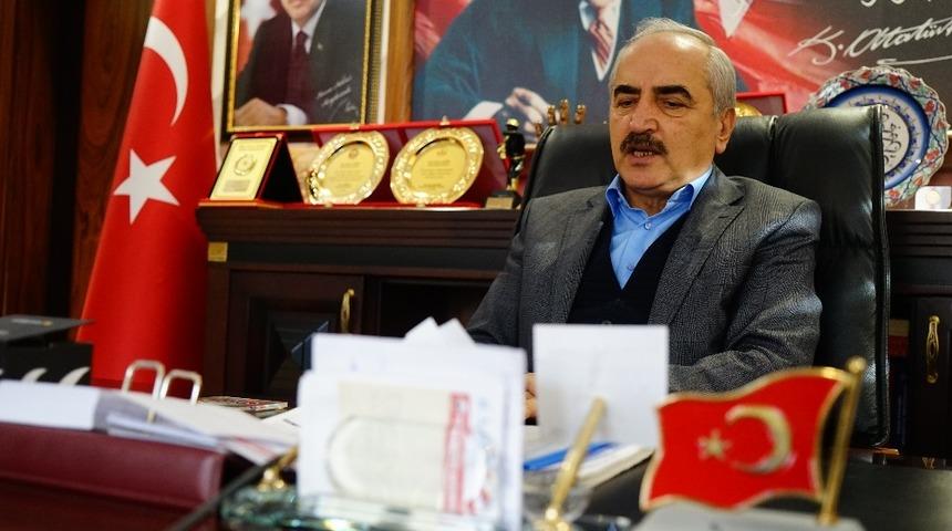 Başkan Şahin, işadamlarını Tosya&rsquo;ya yatırım yapmaya davet etti