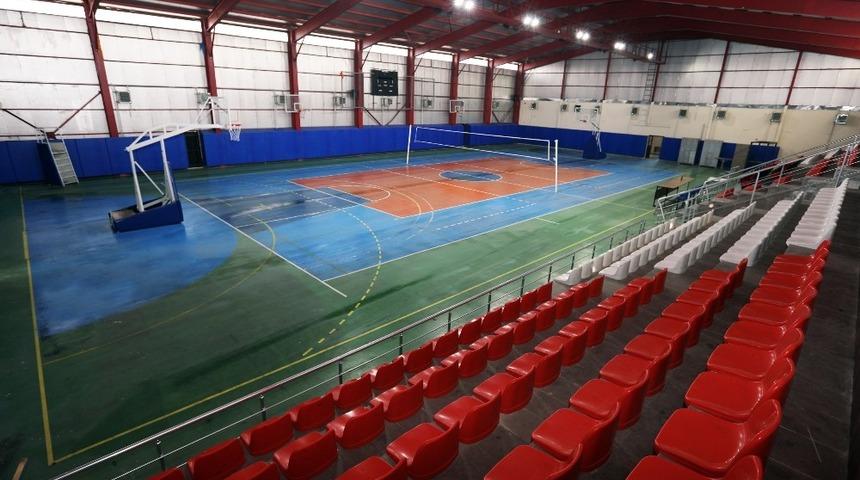 Van Büyükşehir Belediyesinden engelli sporculara destek