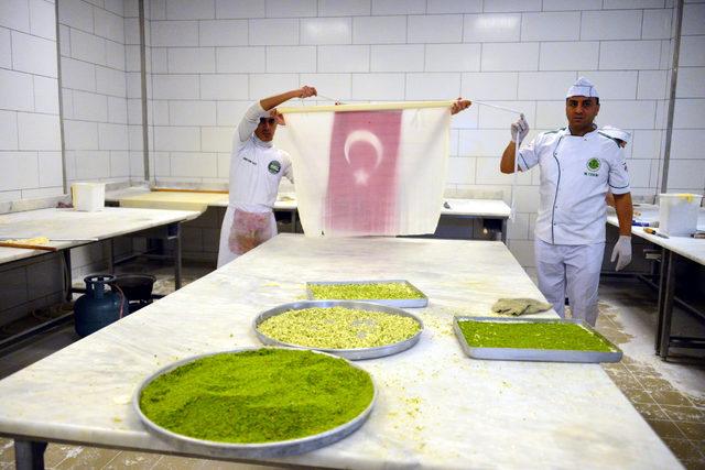 Baklava fiyatları düştü