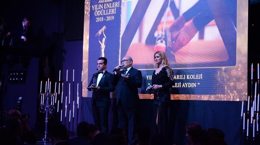 Yılın en başarılı koleji; Aydın Başak Koleji